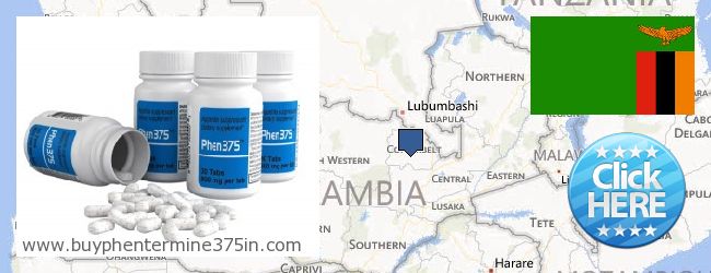Dónde comprar Phentermine 37.5 en linea Zambia